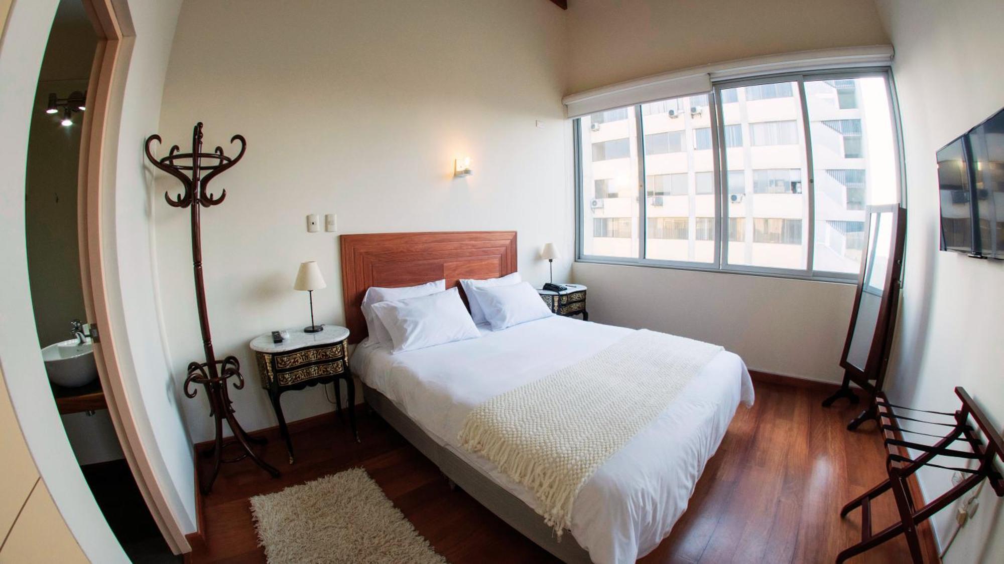 Atrium Miraflores Hotel Lima Exteriör bild