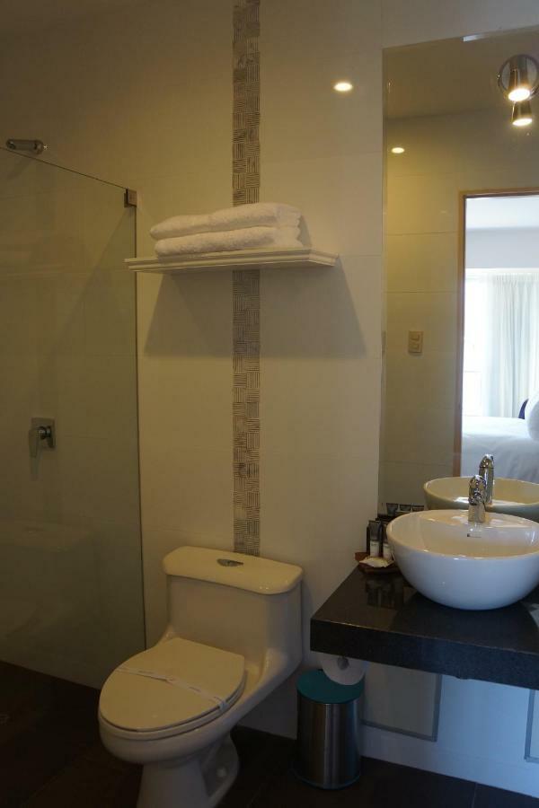 Atrium Miraflores Hotel Lima Exteriör bild